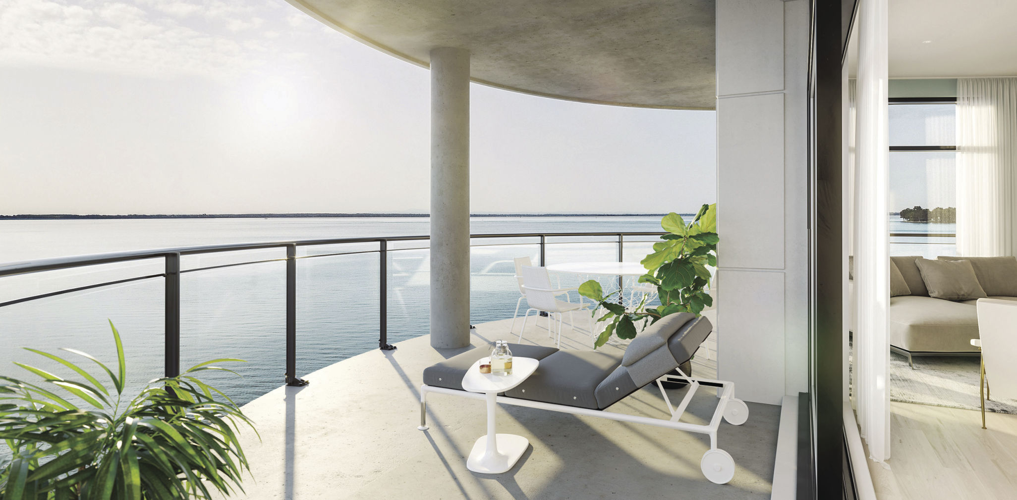36 Lakeshore Terrasse